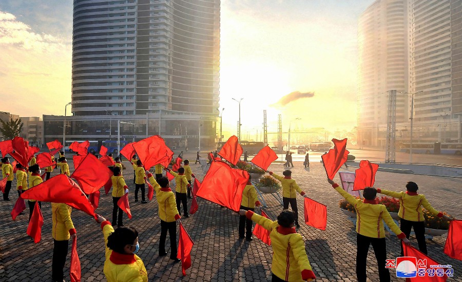 6-온 나라를 들끓게 하는 화선식경제선동의 북소리